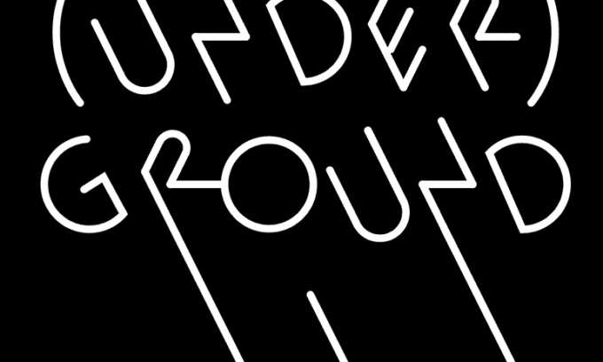 Visuel de l'affiche Underground.