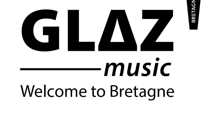 Logo du Glaz Music.