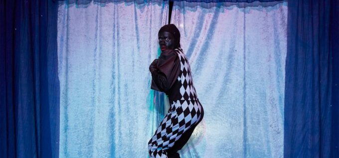 Photo extraite d'une pièce présentée au festival mythos.