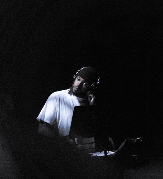 Photo de l'artiste Lumi Sow.