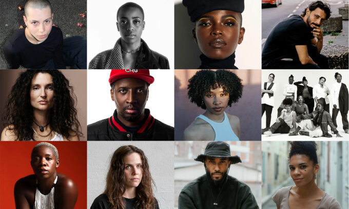 UNDER/GROUND, danses au centre